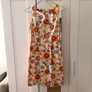 Gorgeous floral dress